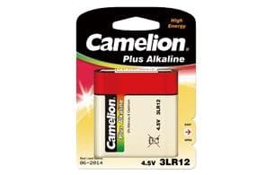 Camelion - pile alcaline - 4,5V / 3LR12 - 1 pièce