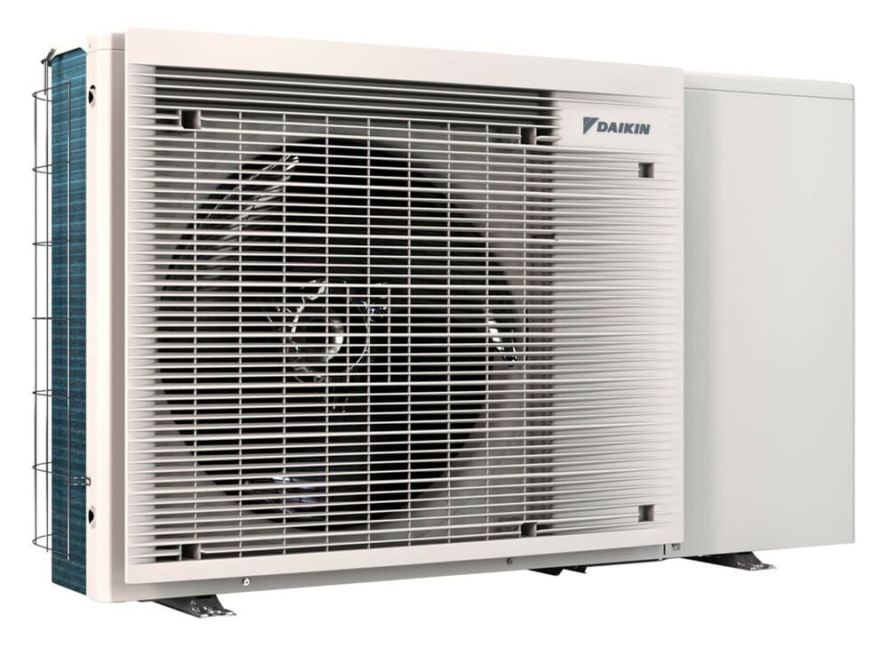 Daikin Altherma 3M pompe à chaleur monobloc refroidissement/chauffage 7,5kW mono