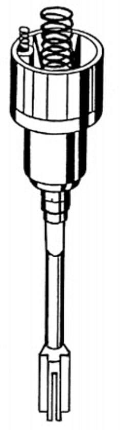 PISTON SCHELLOMAT COMPLET 1/2"