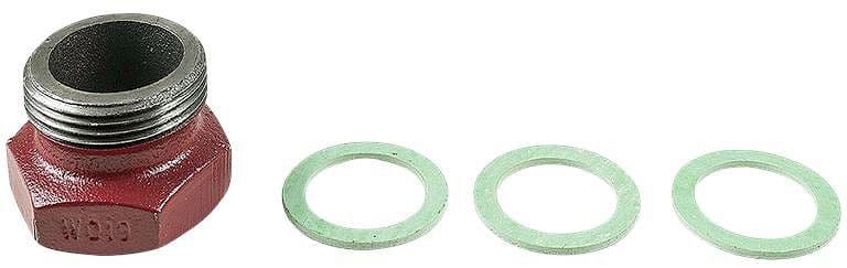 PIECE D'ADAPTATION GRUNDFOS TYPE A5 R 6/4"X6/4" 25MM