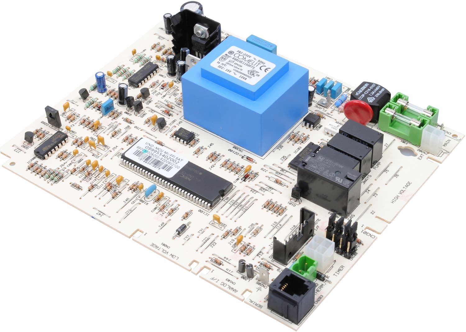 CIRCUIT UNO-MCU MI/FFI ARISTON