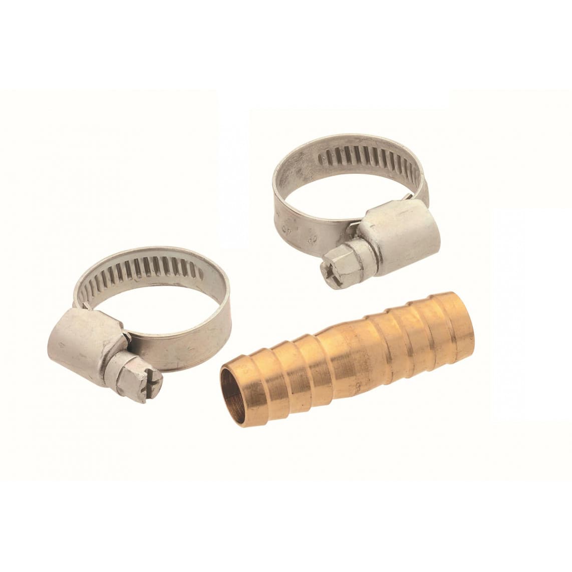 987382148 LT connecteur de flexible, vierge, 3/4", avec 2x collier de serrage