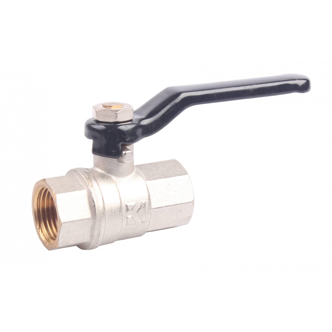 98859958 robinet à sphère, 1/2" F, Filetage DIN