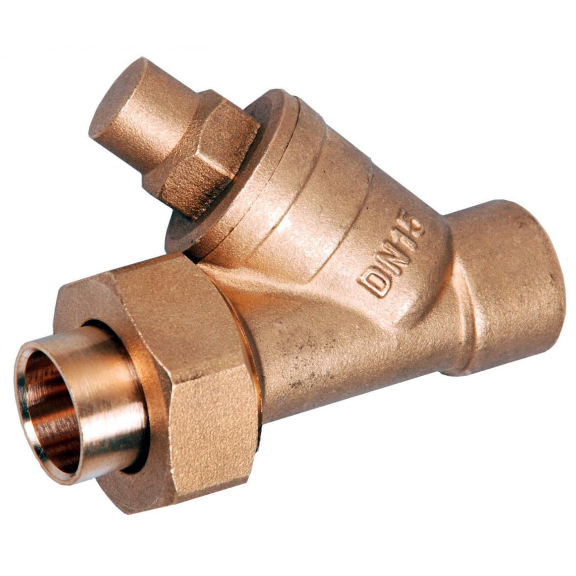 989195055 clapet anti-retour, 15 x 15 mm x 1/2"