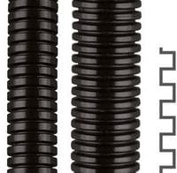 Tube flexible polyamide et raccords. Plastique. Couleur: Noir ou Gris. Résiste aux huiles jusqu'à 80