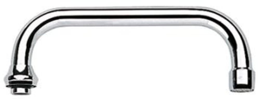 Grohe bec tube pivotant bec en U bec 200mm laiton