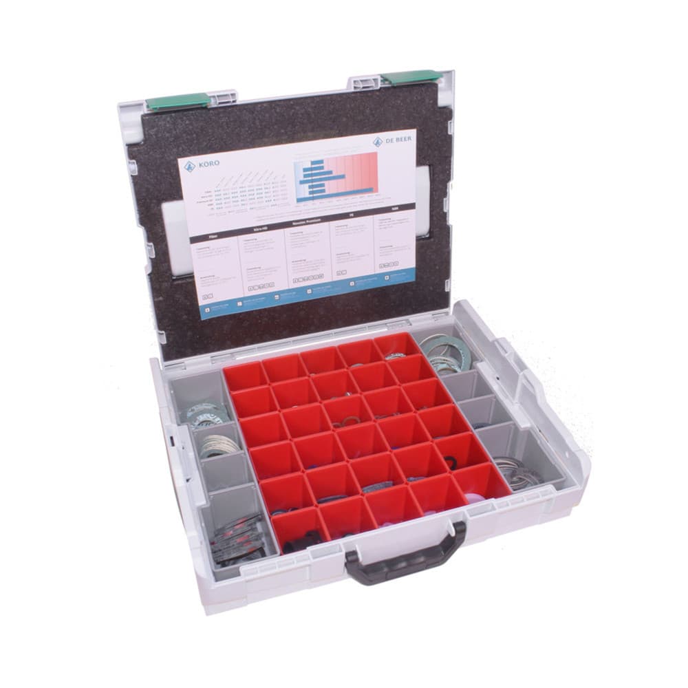 COFFRET L-BOXX  ASSORT. JOINTS