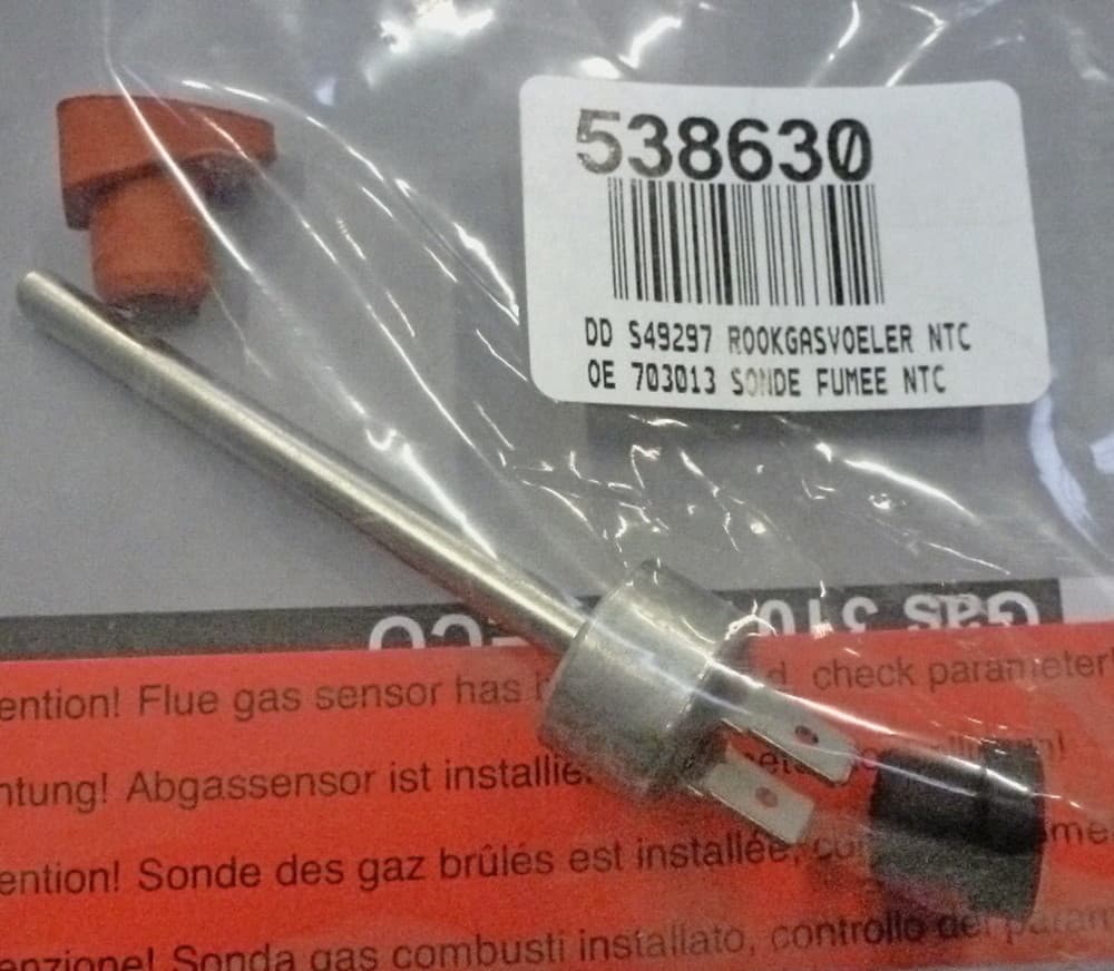 DD S49297 SONDE FUMEE NTC