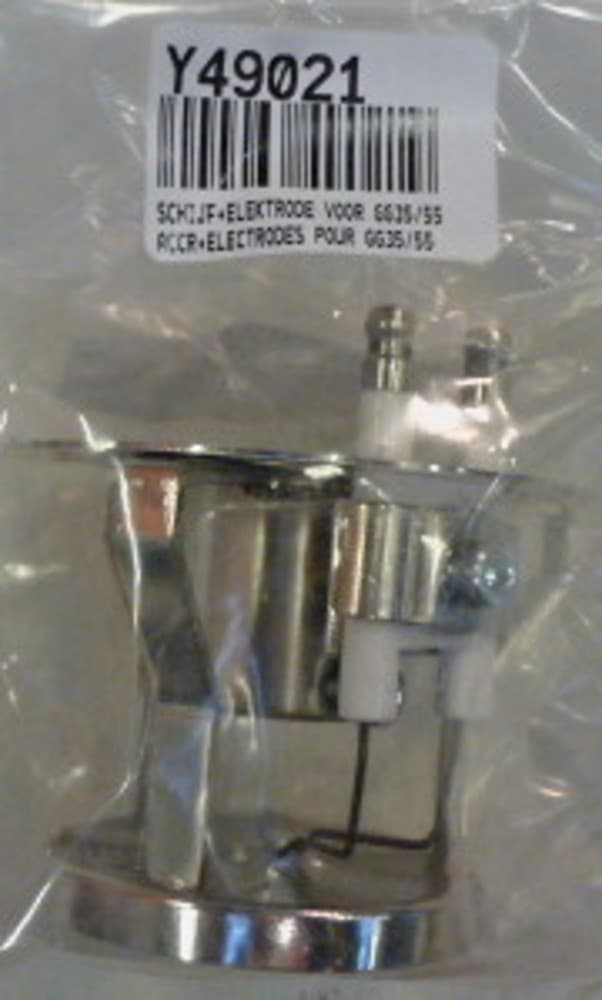 ACCR+ELECTRODES POUR GG35/55