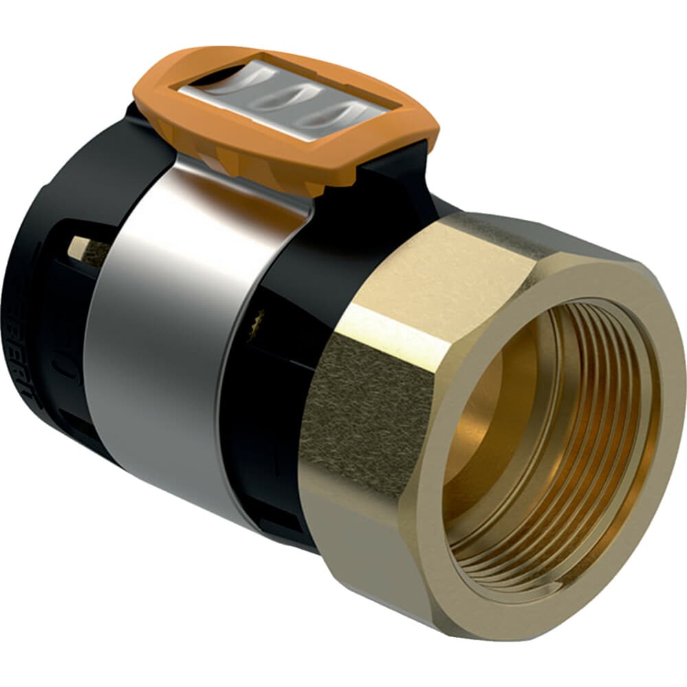 Geberit FlowFit raccord de transition 63-2F