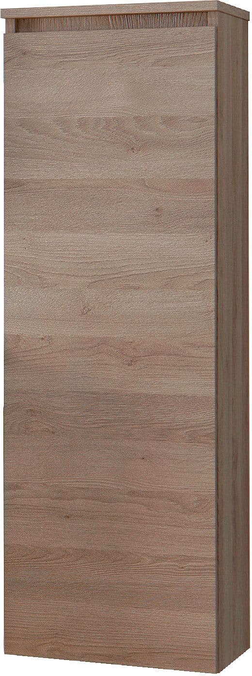 DEMI COLONNE MOLTO 1 PORTE 40 CHENE NATURE GAUCHE/DROITE