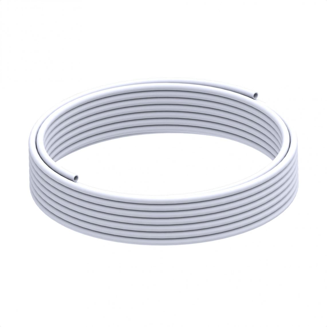 98890030 tube multicouche PE/aluminium, rouleau 25 m, 16 x 2 mm