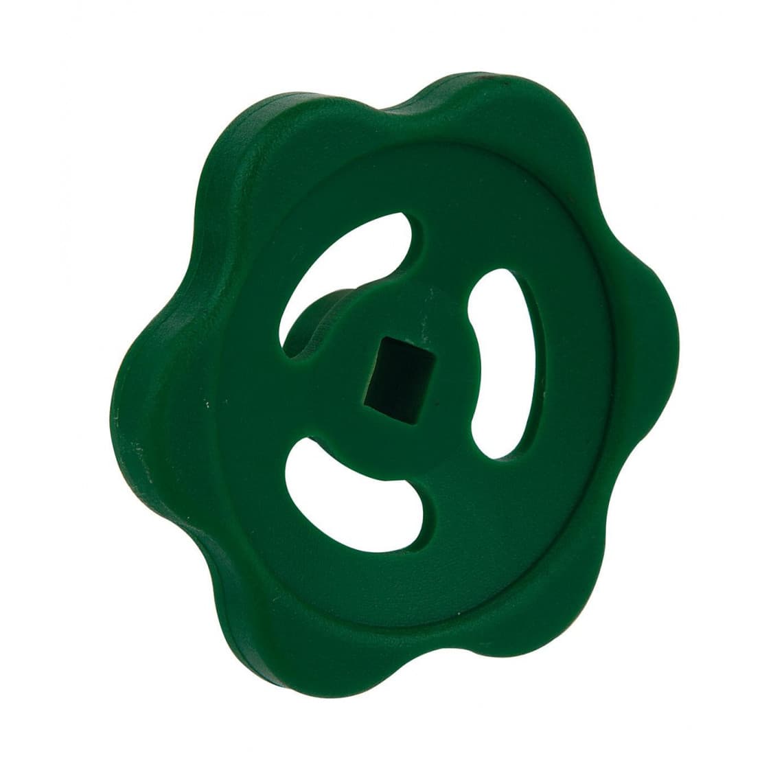 989170155 volant de commande, Vert, pour vannes 1/2" et 3/4"