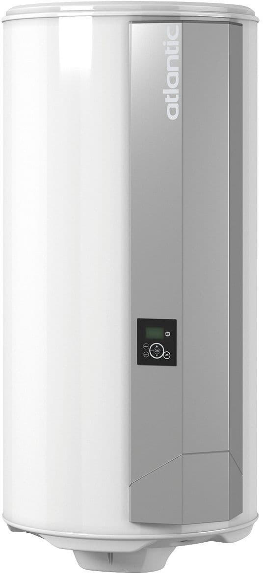 BOILER THERMODYNAMIQUE SPLIT CALYPSO CONNECTEE ATLANTIC 200L MURAL 3399W ERP A+