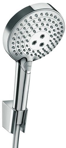 SET DE BAIN RAINDANCE SELECT S120 3JET POWDERRAIN HG 125CM CHROME