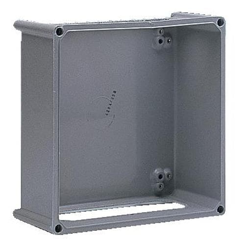Apo 11 Cuve 2 parois ouvertes Ral 7035