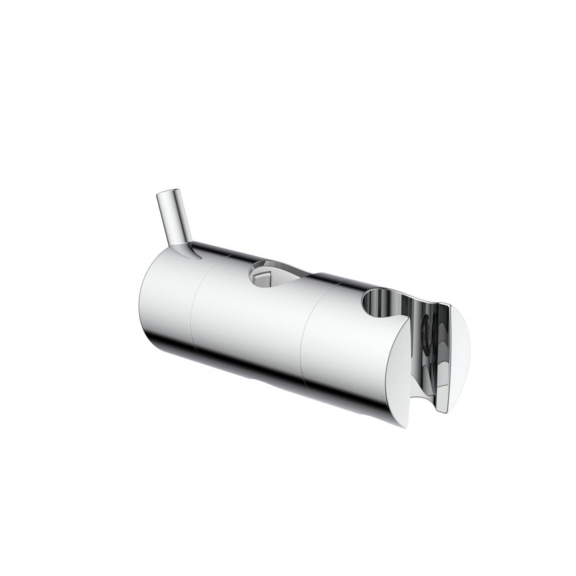 DXZ-12 Support de douchette DN 22 mm, chromé, pour Barre de douche