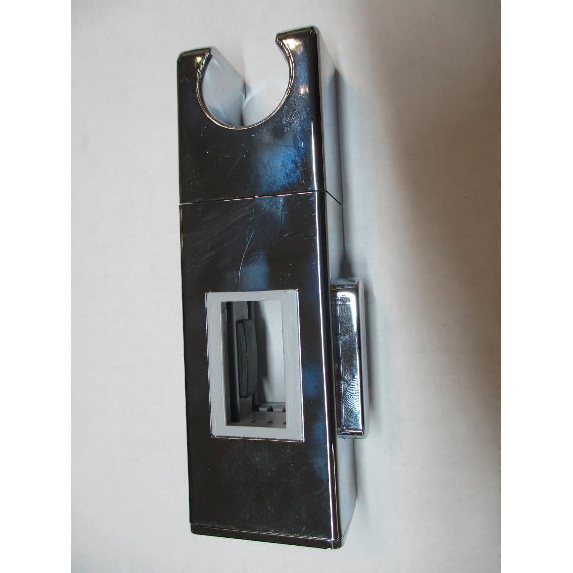 01696 Support de douche, chromé, par ex. pour 60530/2