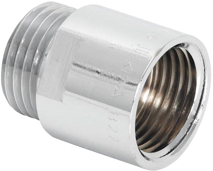 CLAPET DE RETENUE TYPE EB CHROME 3/4"FM POUR MELANGEUR