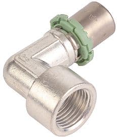 COUDE 32MM-4/4"F SKINPRESS COMAP