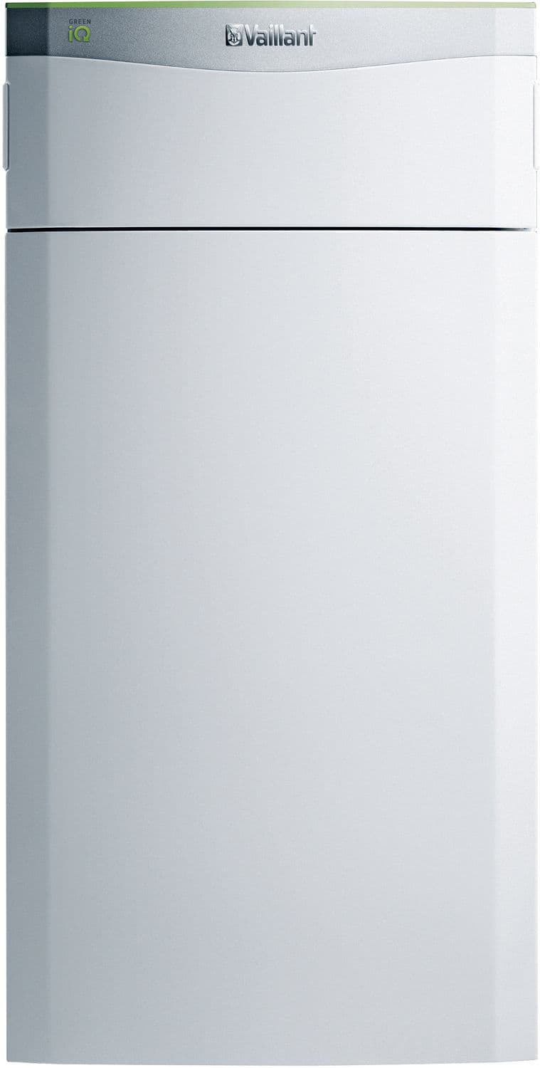 PAC FLEXOTHERM EXCLUSIVE VWF87/4 RESISTANCE+REFROIDISSEMENT ACTIF INCLUS VAILLANT 400V ERP CC A+++