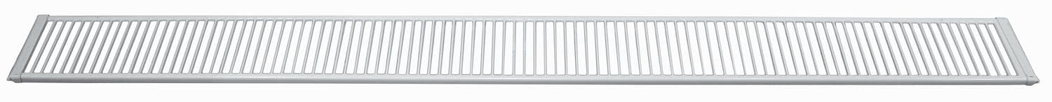 GRILLE SUPERIEUR POUR D-RADIATEUR UNI.8 L1400 22 BLANC