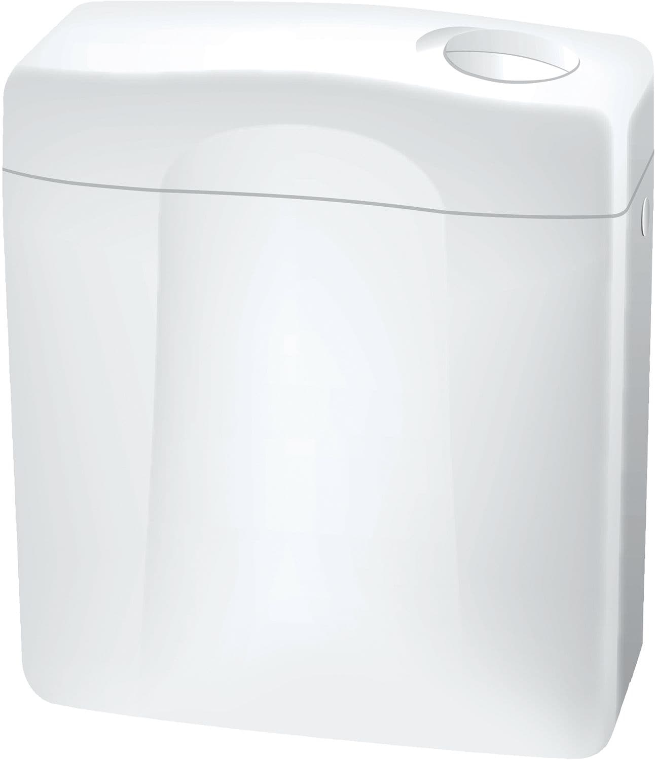 RESERVOIR F3000 POUR MONOBLOC 2 TOUCHES BLANC