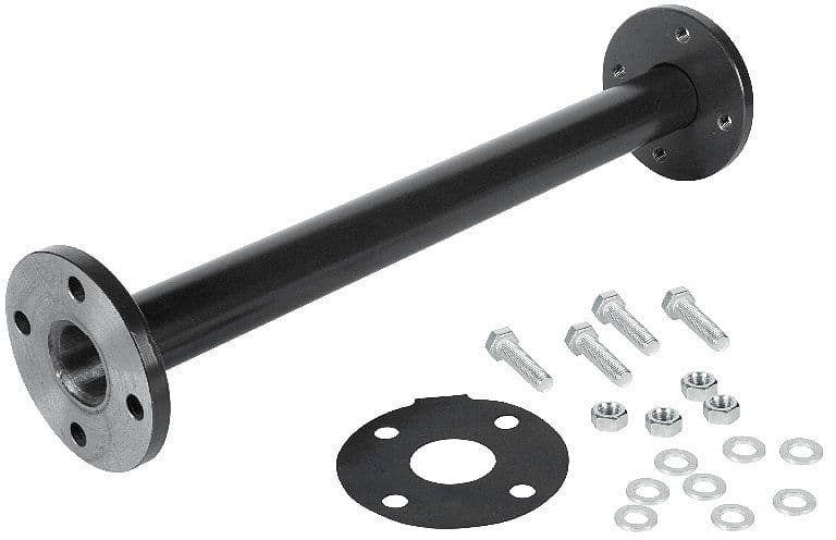 RALLONGE POUR FILTRE GAZ DN50 QUINTA PRO REMEHA