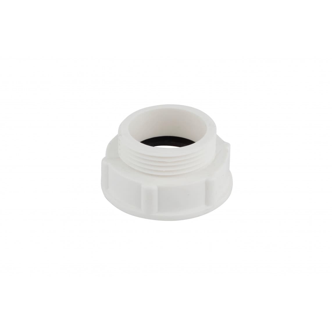 988377055 KS Réducteur, blanc, 2" F x 1 1/2" M, pour siphon