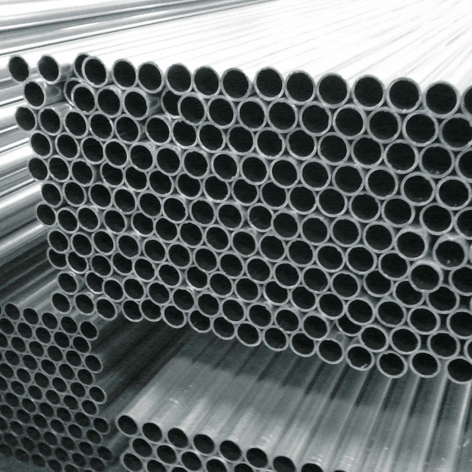 TUBE CV ZINGUE 18-1,2MM LONGUEUR 6M