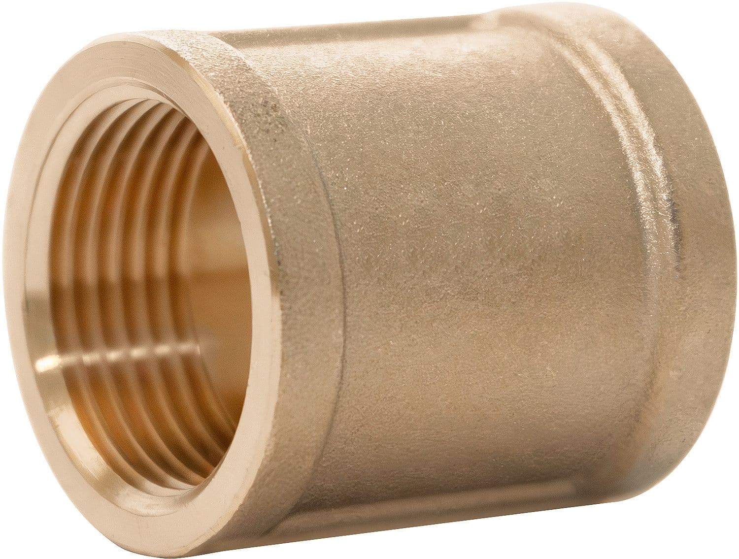 MANCHON FILETE LAITON 3/4"FF D-LIGHT