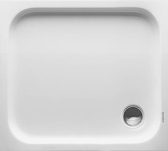 TUB ACRYL D-CODE DURAVIT 90-80-6 BLANC