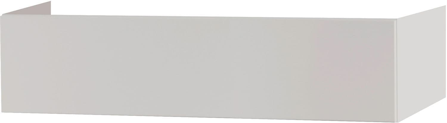 SOUS MEUBLE PURO 1 TIROIR 120CM PUSH BEIGE SATIN