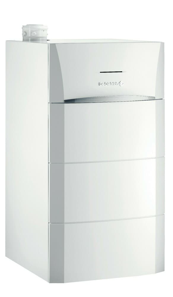 De Dietrich Modulens O AFC-S 30 LS chaudière fioul à condensation + brûleur 30kW