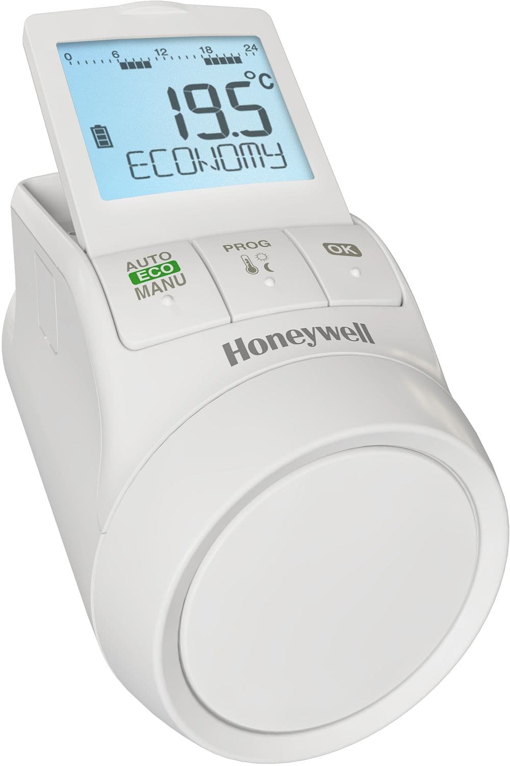 TÊTE THERMOSTATIQUE HR90 HONEYWELL PROGRAMMABLE