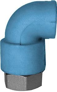 COUDE RACC. UNION 32MM-5/4"F NIRON NUPI