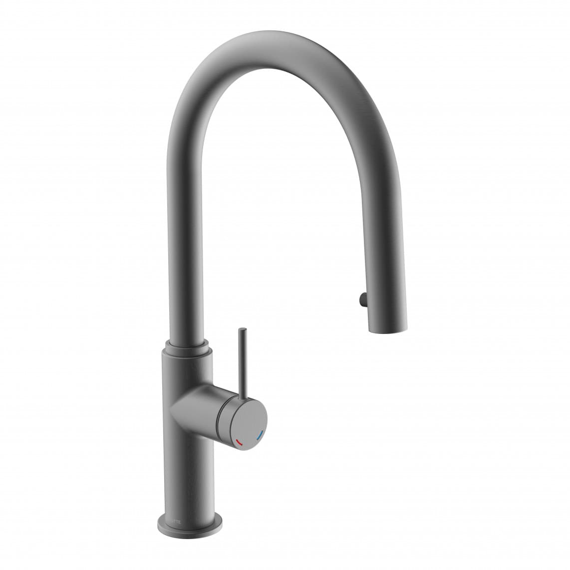 79562 BLACKPOOL Mitigeur évier, graphite mat, avec bec extractible