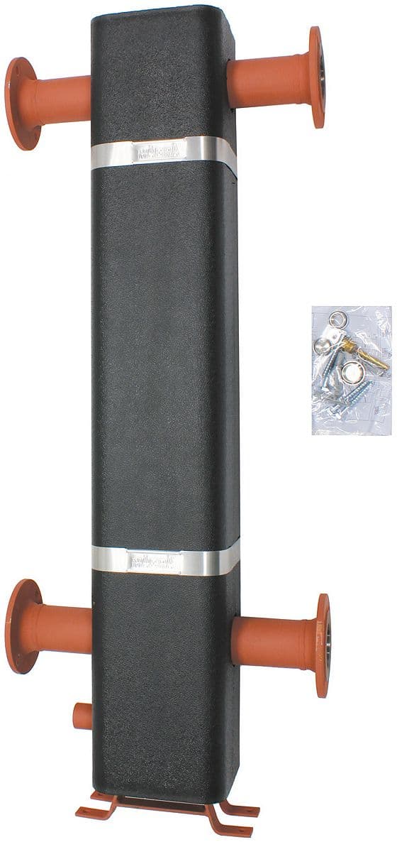 BOUTEILLE CASSE-PRESSION WH280 ECOTEC BIG VAILLANT DN80
