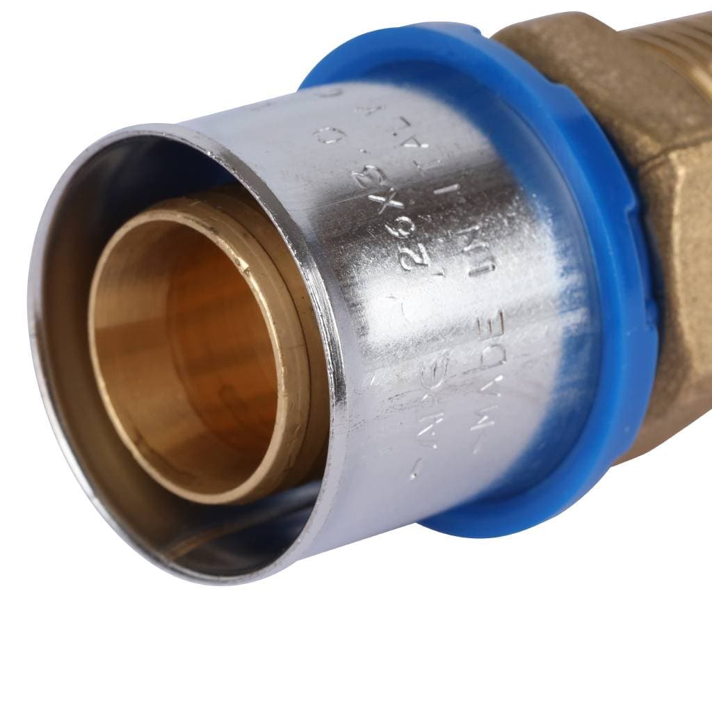 Raccord 26MM-3/4"M ALUPEX