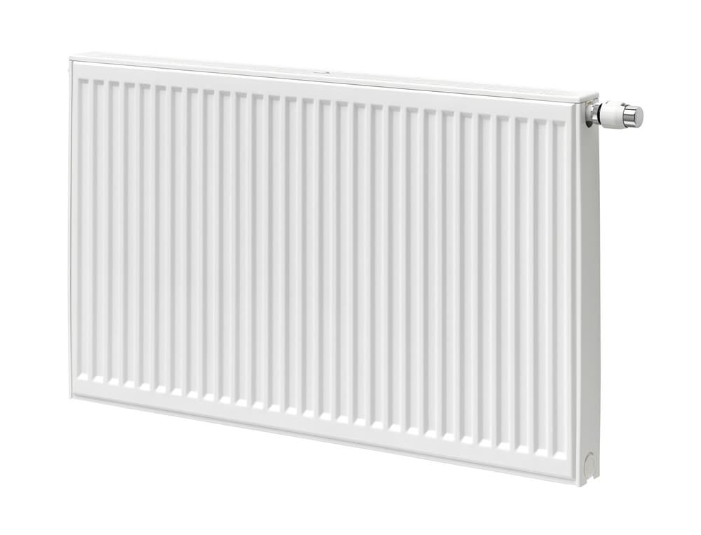 Henrad Premium ECO T22 radiateur panneaux horizontal H400 x L1800 2111W blanc