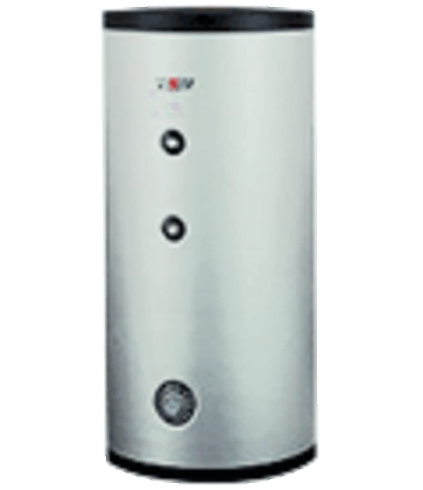 Wolf SE-2 150 chauffe-eau vertical 140L avec échangeur de chaleur blanc