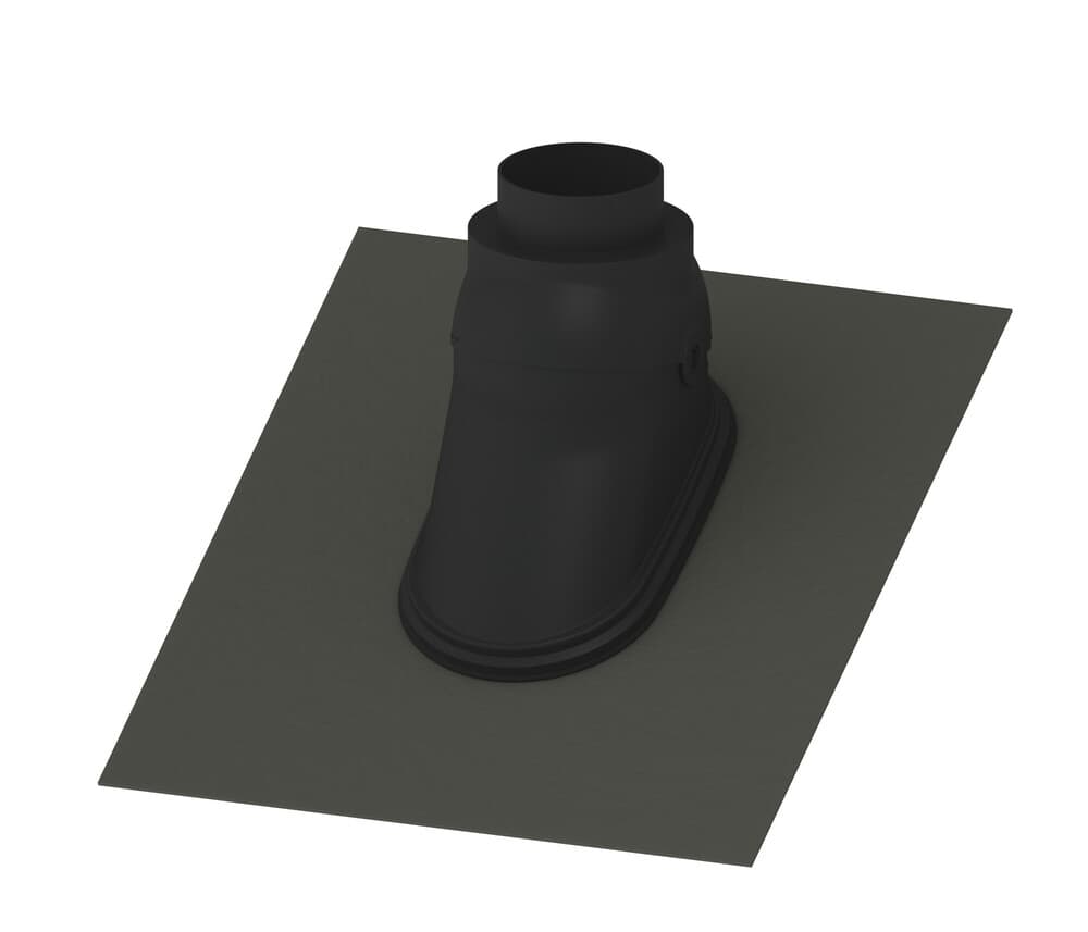 Muelink & Grol FX Easy 170 tuile avec collet réglable noir