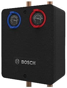 GROUPE DE POMPAGE MELANGE 1 AVEC MODULE MELANGEUR MM100 BOSCH 45KW
