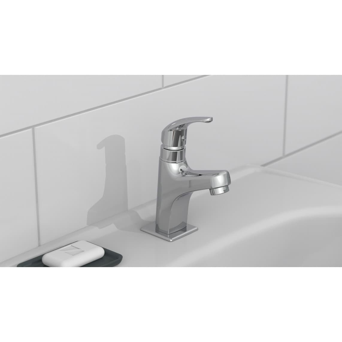 37958 VICO robinet eau froide, chromé