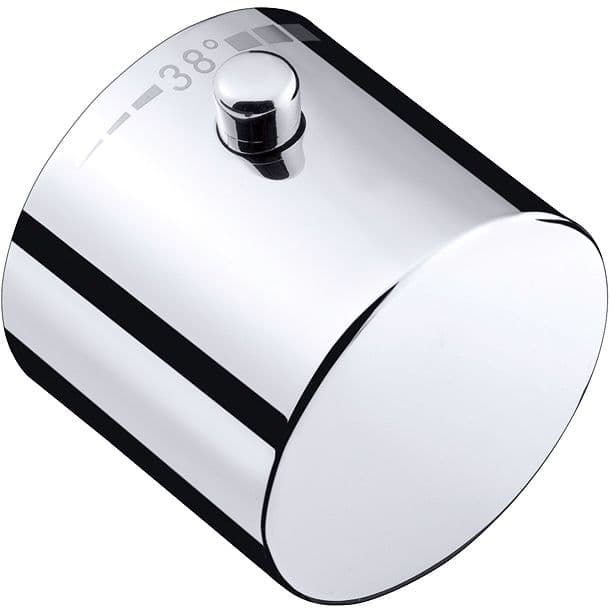 POIGNEE D.THERMOSTAT UNO HG CHROME