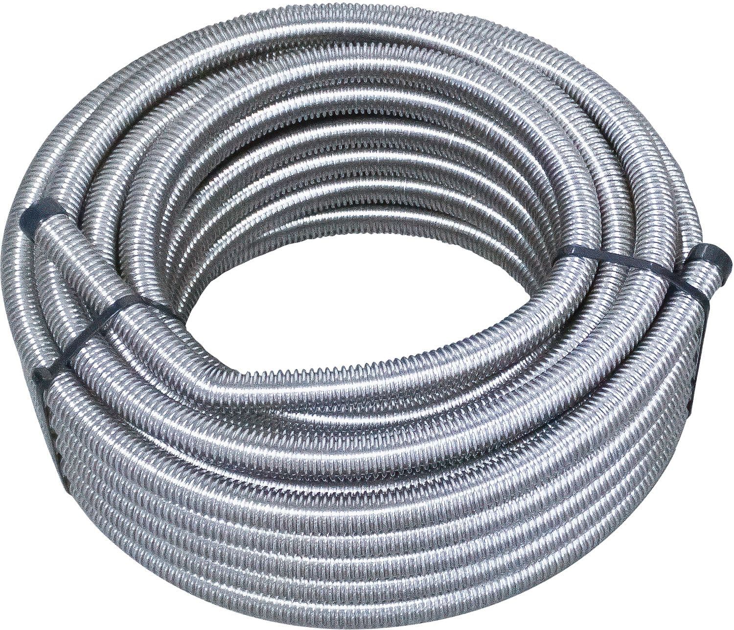 FLEXIBLE INOX CV+SANITAIR PAKTERMO DN20 ROL 25M