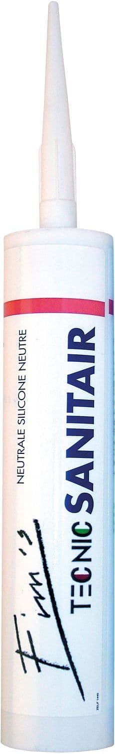 SILICONE 2S FIMS TECNIC CARTOUCHE 310ML TRANSPARENT