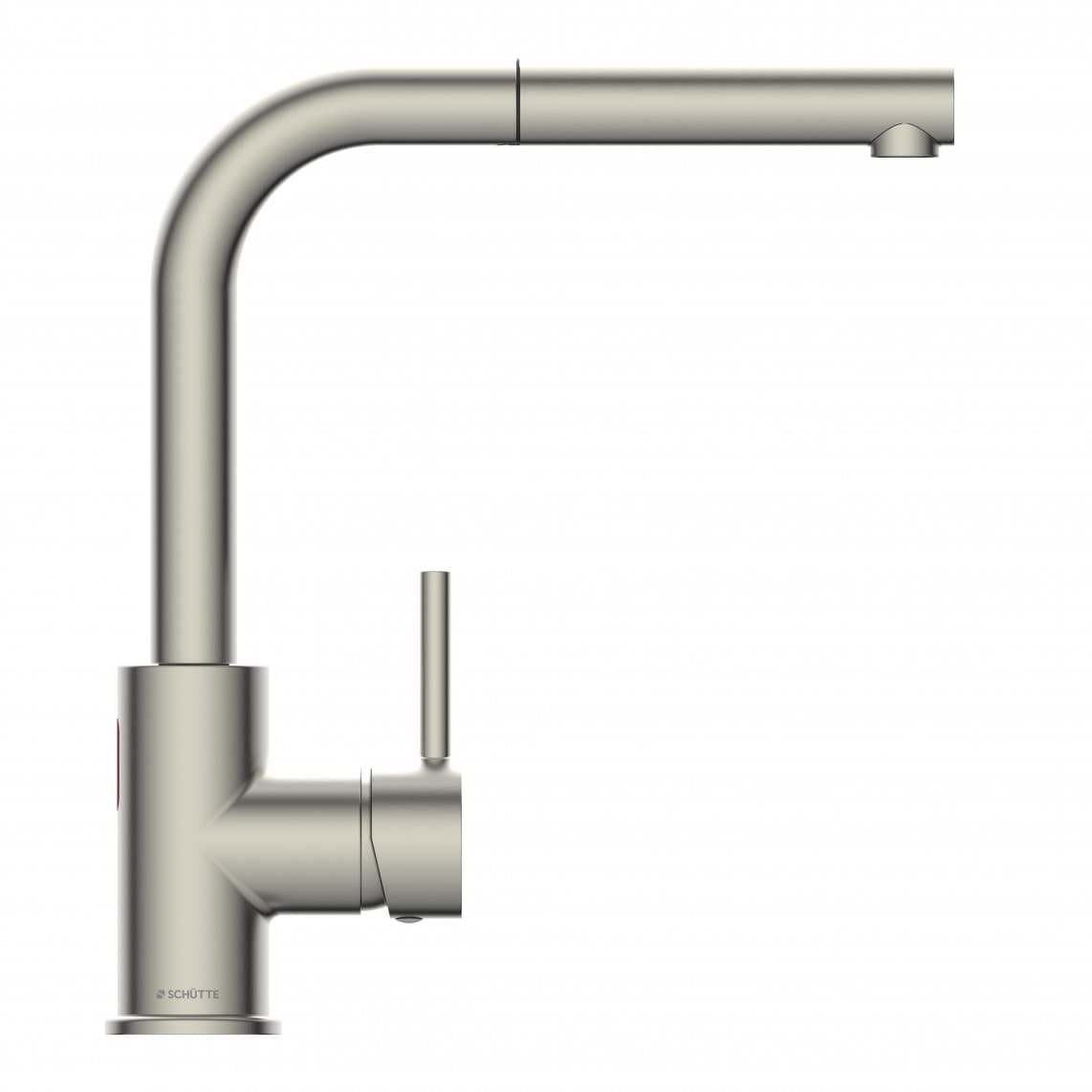 99705 VITAL Sensor keukenkraan met uittrekbare uitloop, RVS look