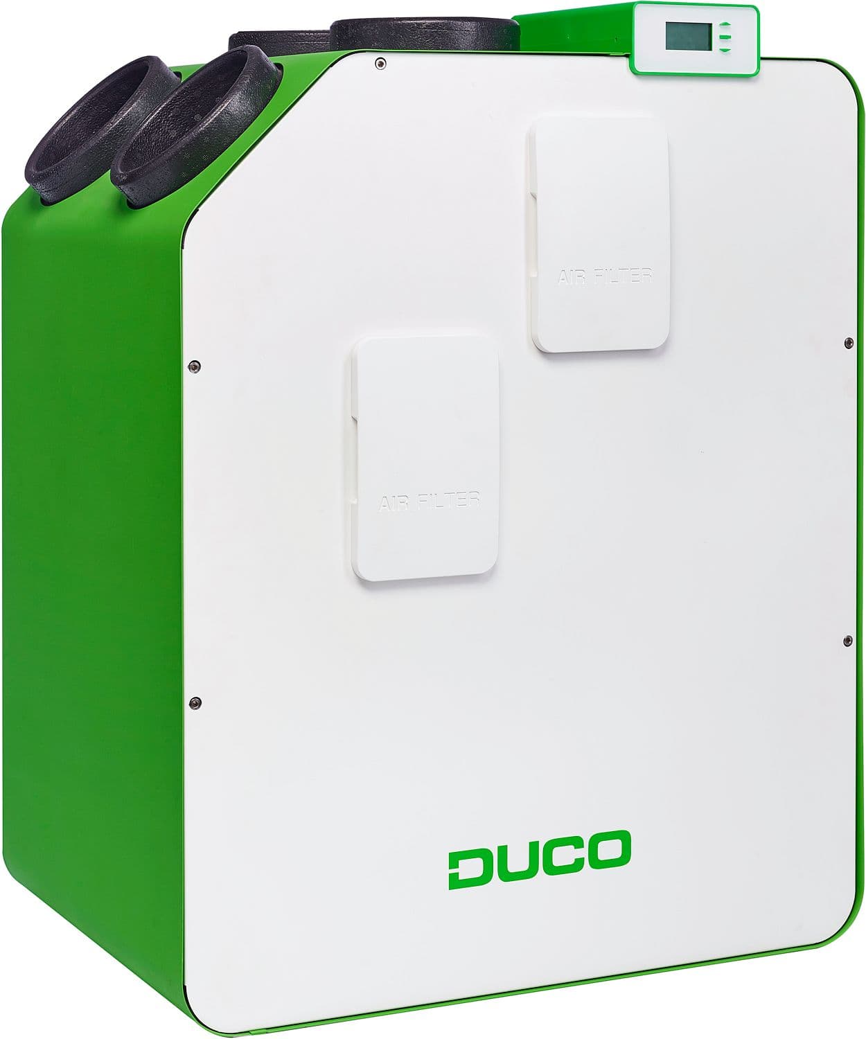UNITE DE VENTILATION D DUCOBOX ENERGY PREMIUM 400 2 ZONES STANDARD GAUCHE