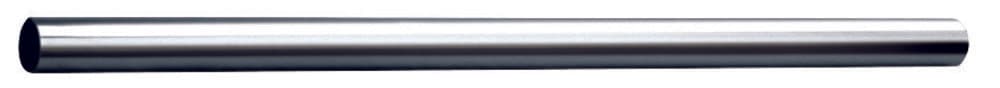 Delabie tube de raccordement à recouper D20mm L900mm inox 304 poli brillant 1 mm